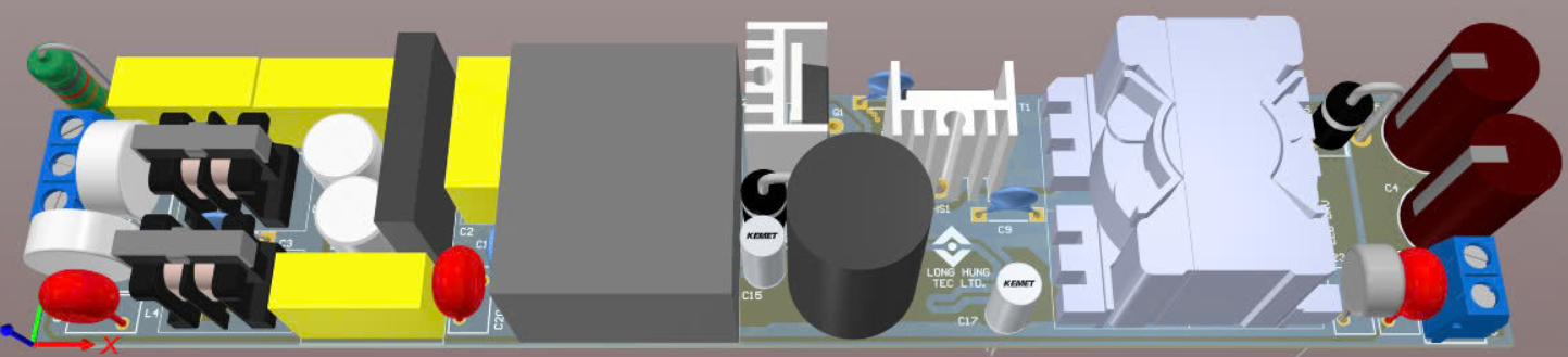 Charger PCB Design