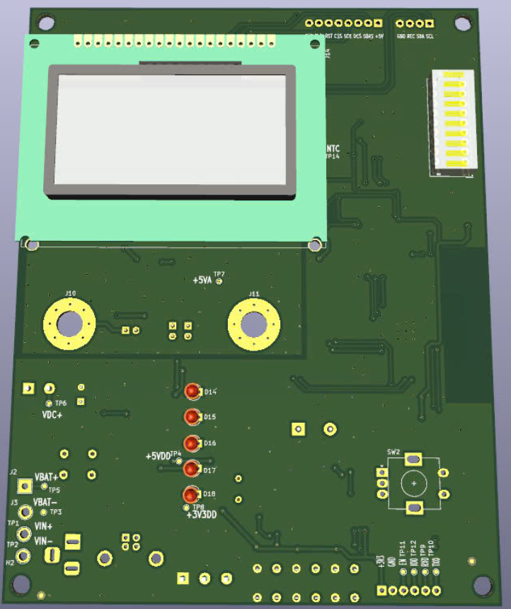 Tester Design