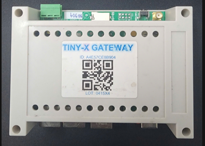 Tiny-X Gateway